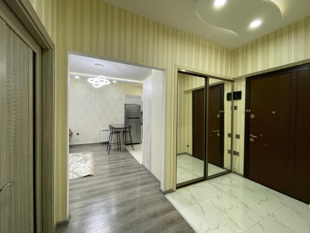 Baku Park Azure Apartment Экстерьер фото