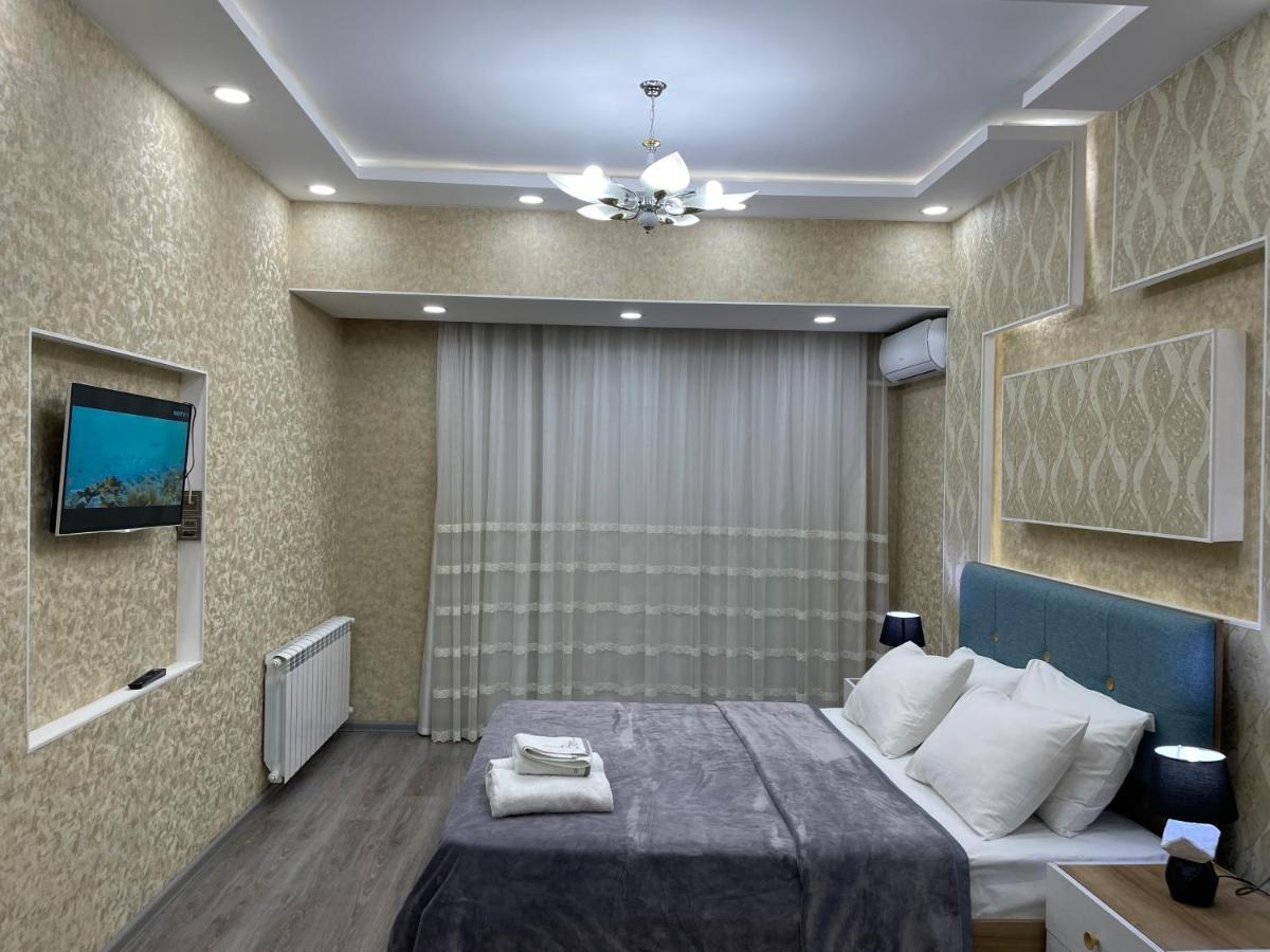Baku Park Azure Apartment Экстерьер фото
